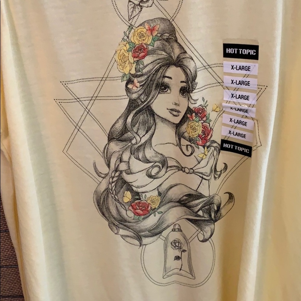 Disney Belle Top - Picture 2 of 7